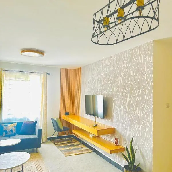 Sweet Homes furnished apartments Nakuru, hotel v destinaci Nakuru