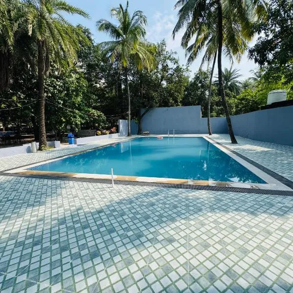 Areca Palms Hotel & Resort, hotel v destinaci Daman