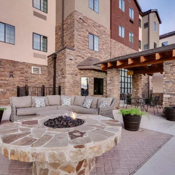 Staybridge Suites San Antonio - Schertz by IHG, hotel v destinaci Schertz