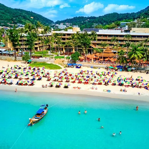 Beyond Kata, hotel in Kata Beach