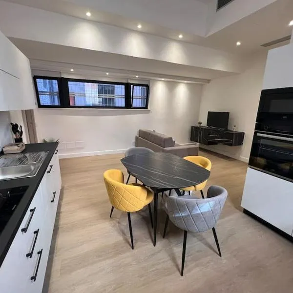 Castello Estense Luxury Apartment - Centro, hotel em Ferrara