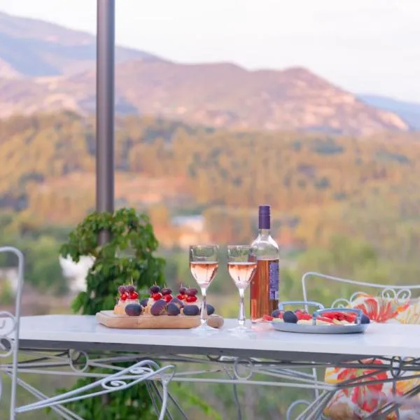 Villa Armonia, hotel en Serres