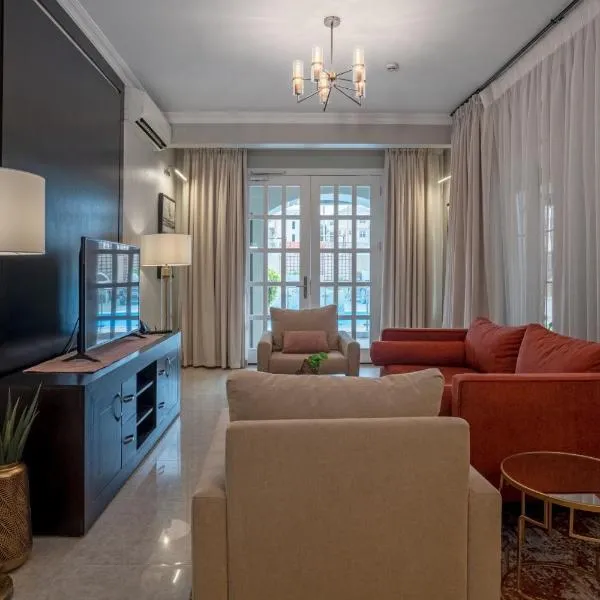 Alvanti Residences, hotel v destinaci Accra