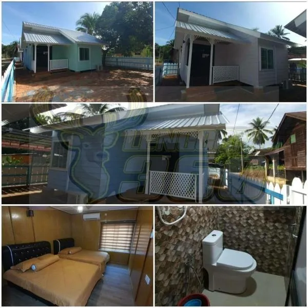 Branda Kampung Sumpitan Lenggong TIADA SUNGAI, hotel v destinaci Kampong Ulu Jepai