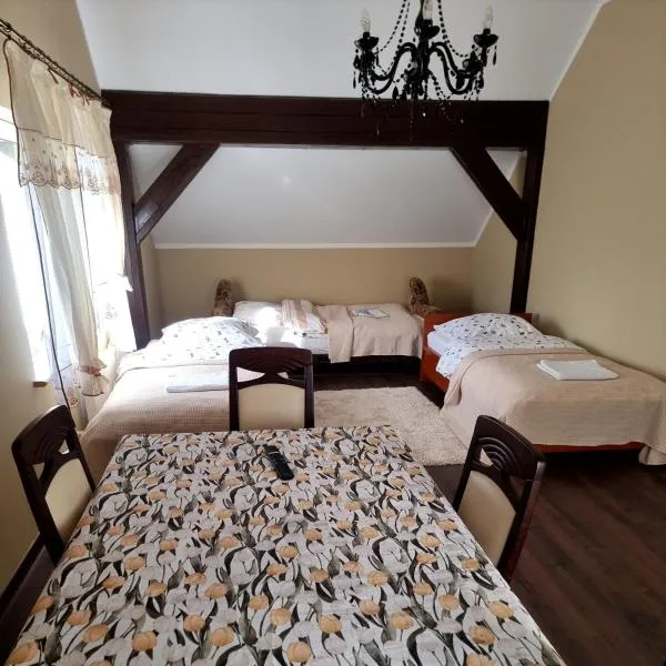 U Władzia, hotel v destinaci Wejherowo