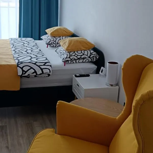 Parc Central Republicii 63, hotel i Baia Mare