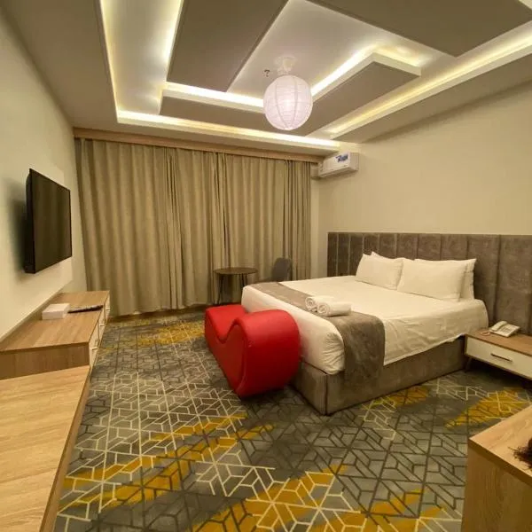 فندق جولدن نيو توليب - Golden New Tulip Abha, hotel v destinaci Abhá