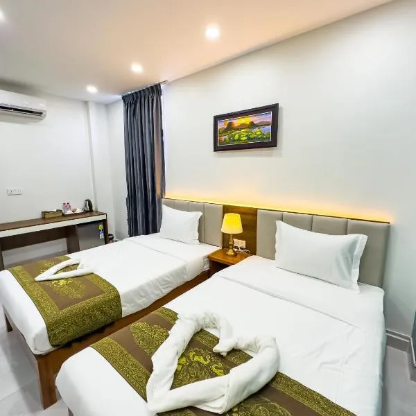 C-Hotel, hotel v destinaci Sihanoukville