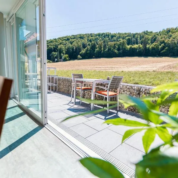 Frühstückspension Spitzauer, hotel v destinaci Nittendorf