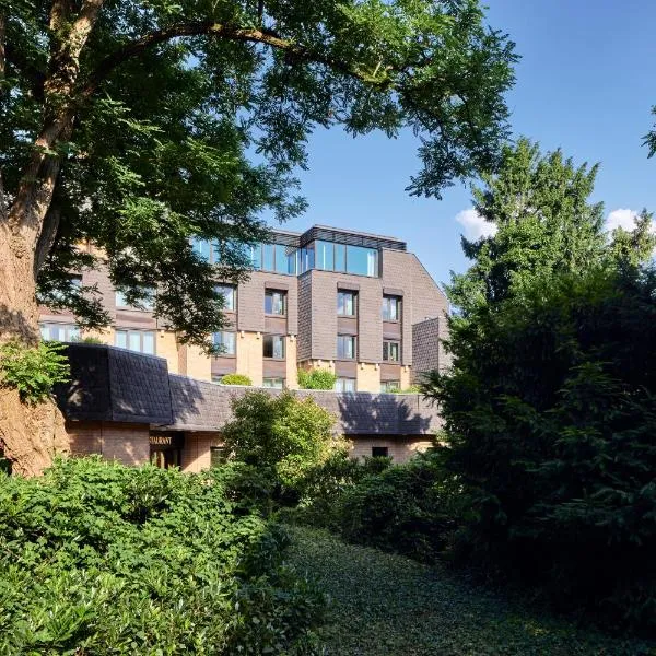 Parkhotel Gütersloh, hotel v destinaci Gütersloh