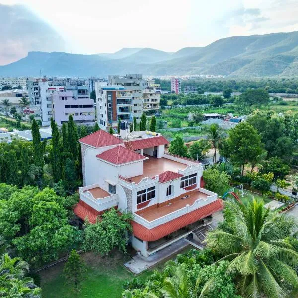 SaiSumam, hotel v destinaci Tirupati