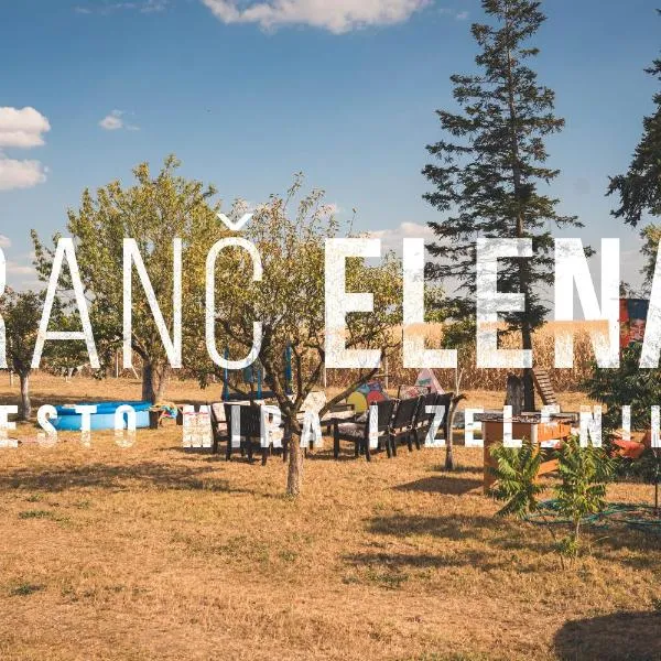 Ranč Elena, hotel v destinaci Ruma