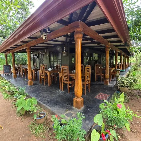 Wilpattu homestay by ceylon, hotel v destinaci Wilpattu