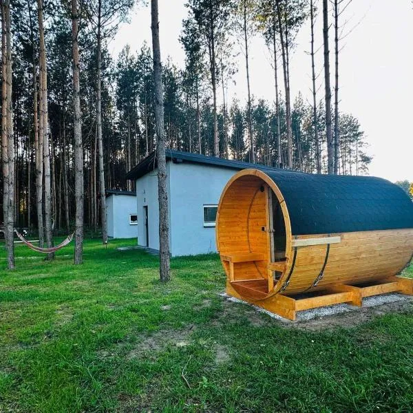 4REST, hotel v destinaci Żytno