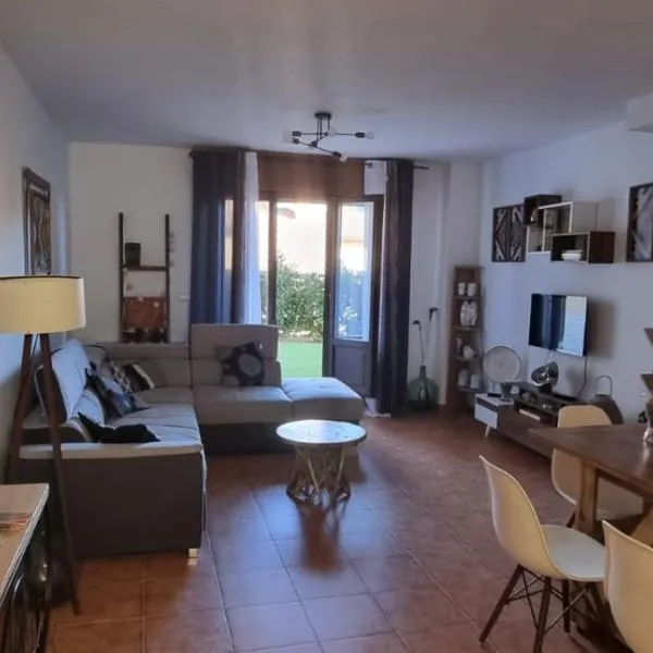 Wood, Wine & Golf, hotel di Sojuela