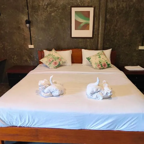 Hubkhao Resort, ξενοδοχείο στο Κο Λαντά