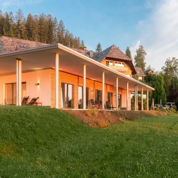 Hotel Tannhof, hotel em Feldberg