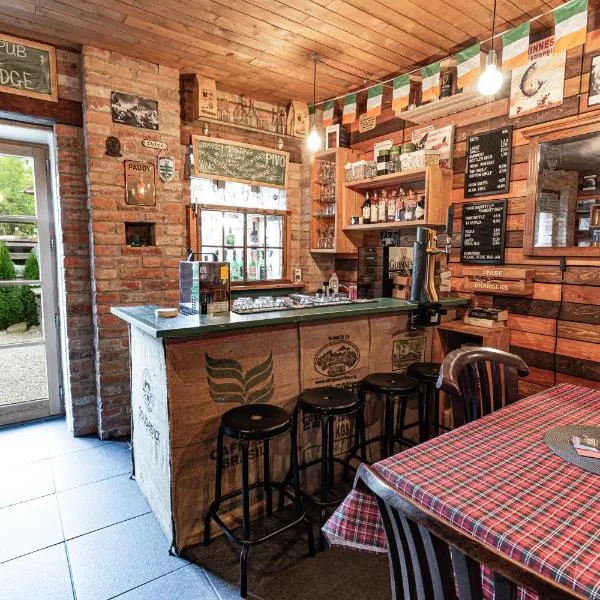 Liptov Lodge, hotel v destinaci Liptovský Mikuláš