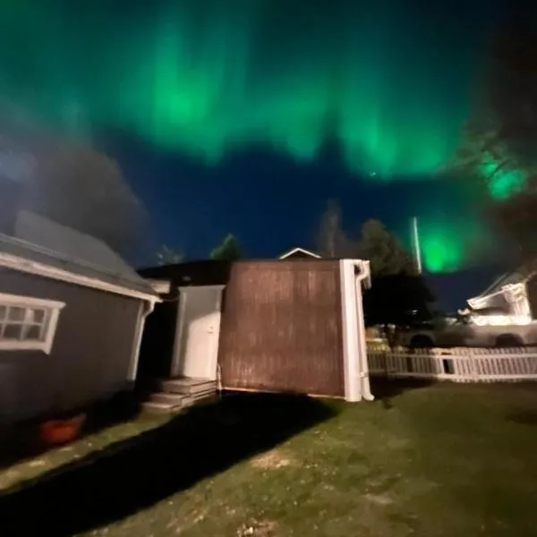 Little house, hotel in Kiruna