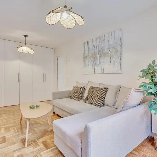 Apartamento Yamaguchi Terrace by Clabao, hotel a Pamplona