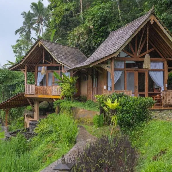 Keuma Villa & Resto Jatiluwih by The Lavana, hotel v destinaci Jatiluwih