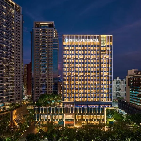 InterContinental Taichung by IHG, hotel v destinaci Tchaj-čung