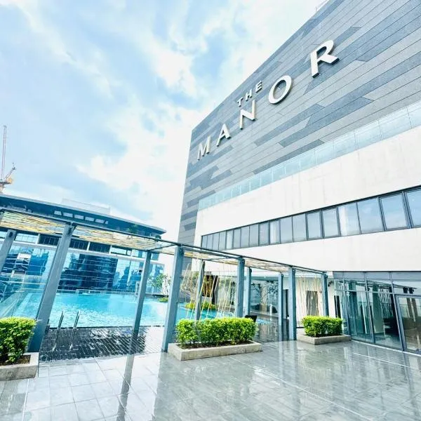 Crown Suites The Manor KLCC Kuala Lumpur City Center, hotel in Kuala Lumpur