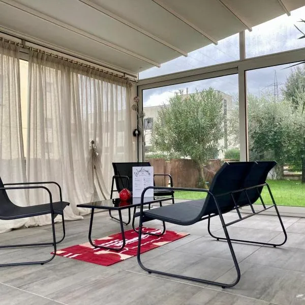 La casa di Pepi, hotel v destinaci Gualdo Tadino