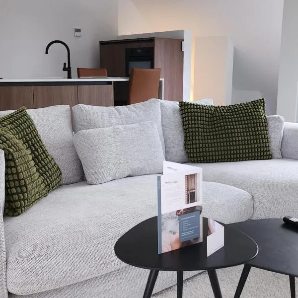 Business Accommodation 'Loft' Intimate, hotel v destinaci Geel