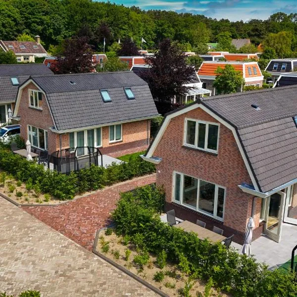 Vakantiepark Duinrust, hotel v destinaci Noordwijk