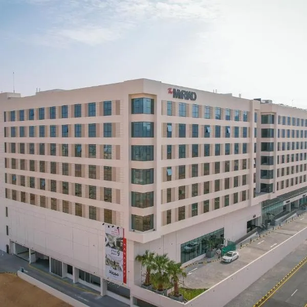 The Myriad Muscat - Female Only ذا ميرياد مسقط - للنساء فقط, hotel v destinaci Seeb