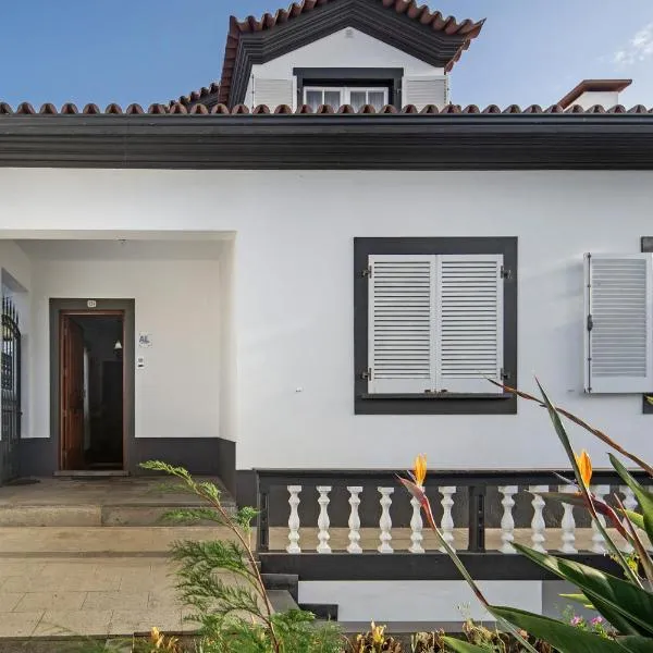Bettencourt 2 Rooms, hotel v Santa Cruz da Graciosa