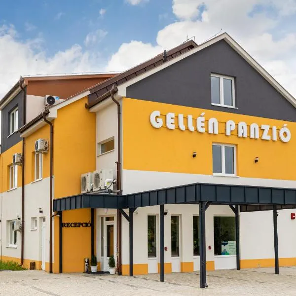 Gellén Panzió, hotel v destinaci Debrecín