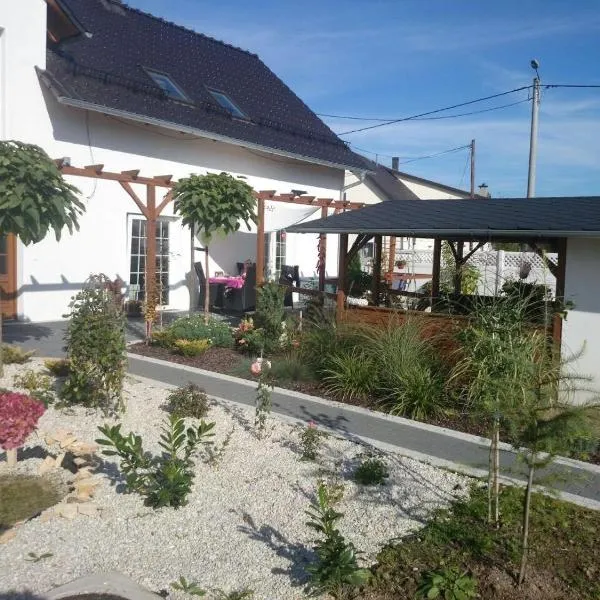 Pensjonat u cioci Reni, hotel v destinaci Korfantów