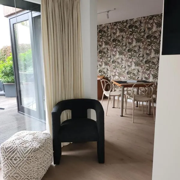 Business Accommodation 'Garden' Living Intimate, hotel a Geel