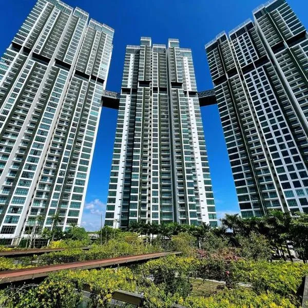B1003 Green Haven Sea View netflix100mbps By STAY, hotel en Masai