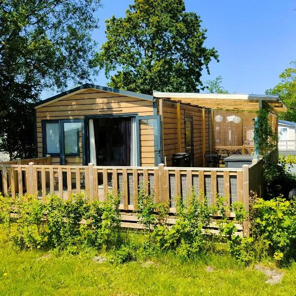 Casa Gera Lauwersoog, hotel v destinaci Lauwersoog