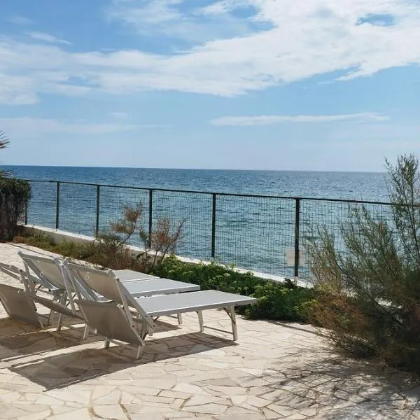 Casa a Due Passi dal Mare, hotel sa Torre Pali