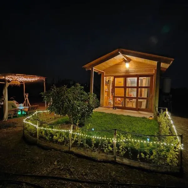 Countryside's Tiny House, hotel v destinaci Ben Slimane