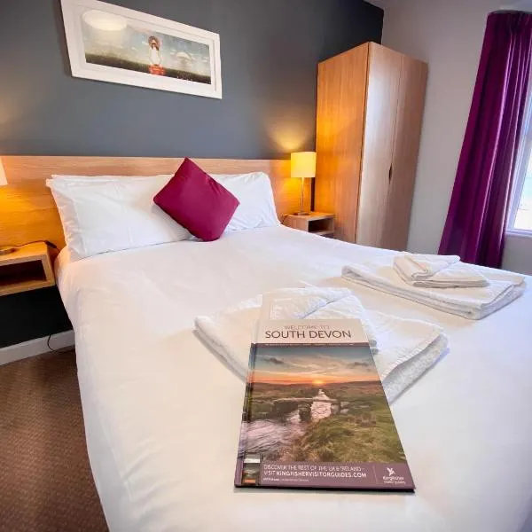 The Esplanade Hotel by Compass Hospitality, hotel v destinaci Paignton