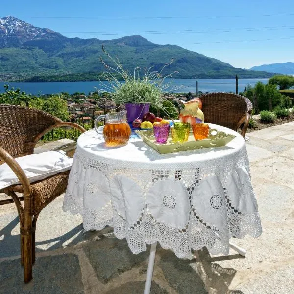 Casa Nonna Nina โรงแรมในVercana