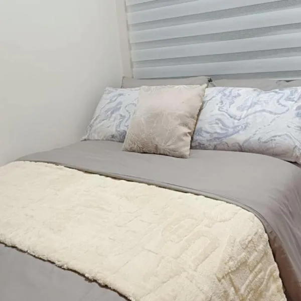 Cozy Staycation at Destiny's Crib Fame, Edsa Mandaluyong, hotel v destinaci Manila