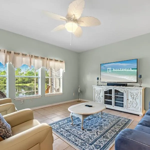 Romar Lakes 104B, hotel v destinaci Orange Beach