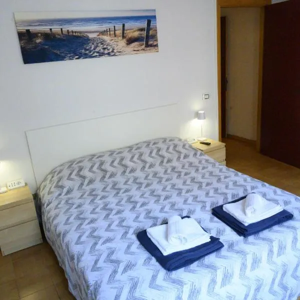 Appartamento Cialdini Centro Ancona, hotel in Ancona