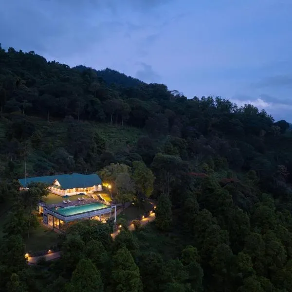 Simpson's Forest - Luxury Boutique Resort & Spa - Kandy, hotel v destinaci Kandy