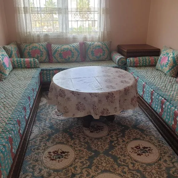 Doha Apartment, hotel v destinaci Souani