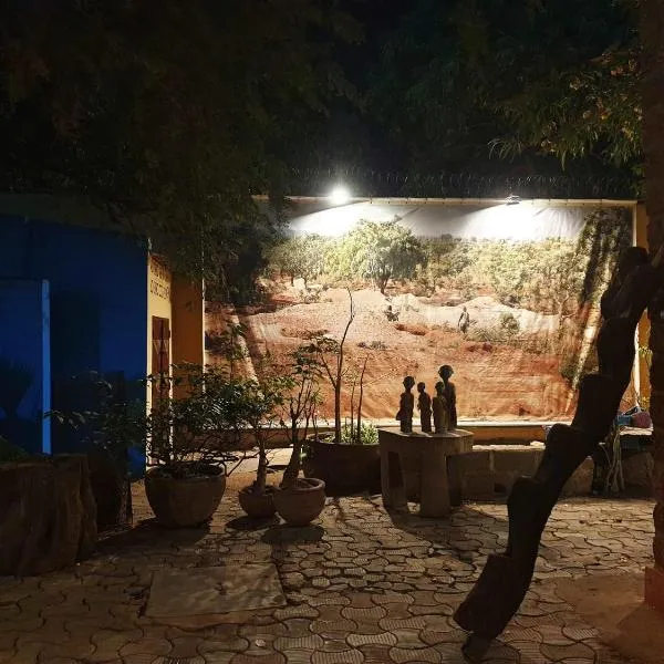 Villa Yiri Suma, khách sạn ở Ouagadougou