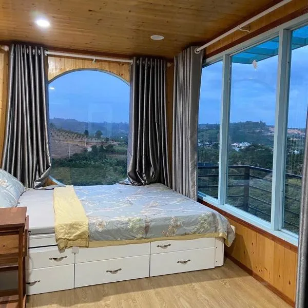 Gạo hạt dẻ homestay, hotel a Bảo Lộc