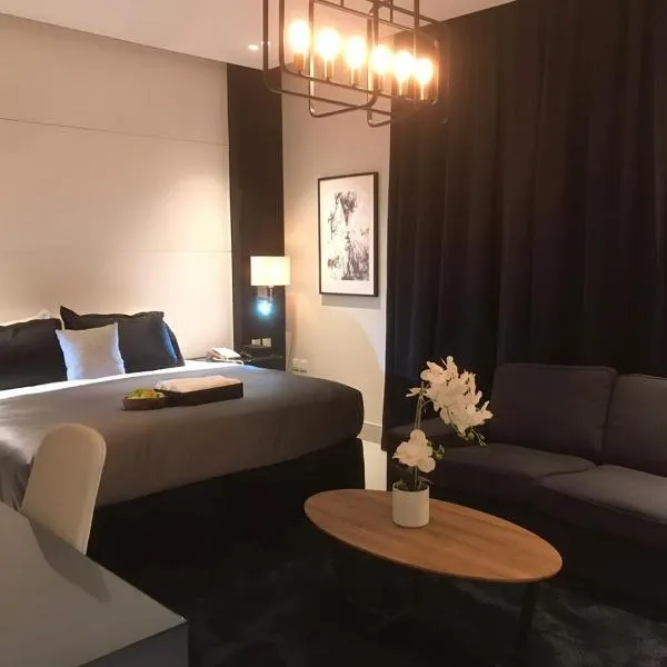 Dana Hotel Residence1, hotel v Rijádu