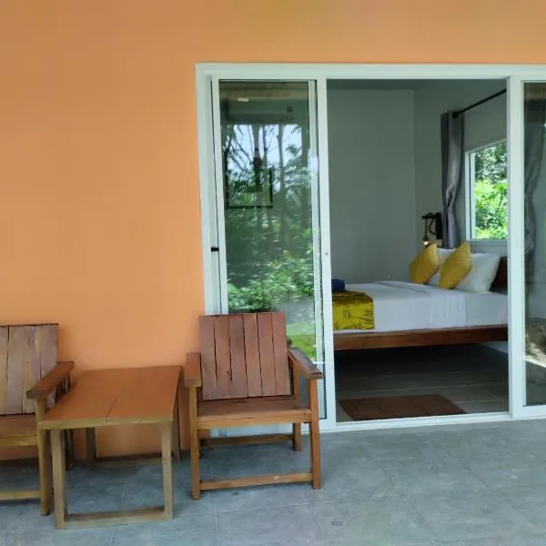 Zabit Bungalow, hotel en Koh Lanta